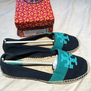 Tory Burch Weston Espadrilles